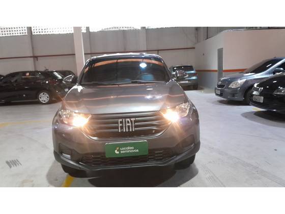FIAT STRADA 1.3 FIREFLY FLEX FREEDOM CD MANUAL